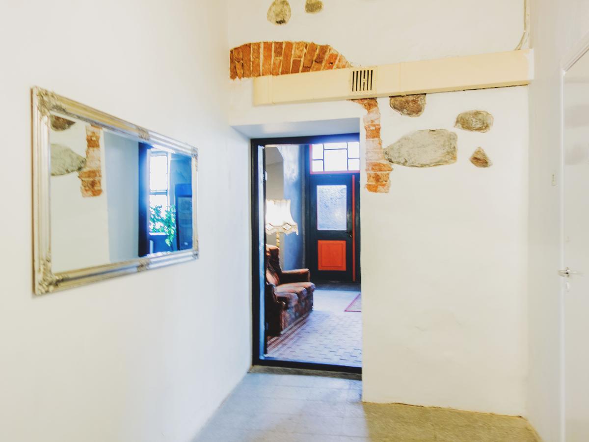 Uus 3 Residence Parnu Ngoại thất bức ảnh