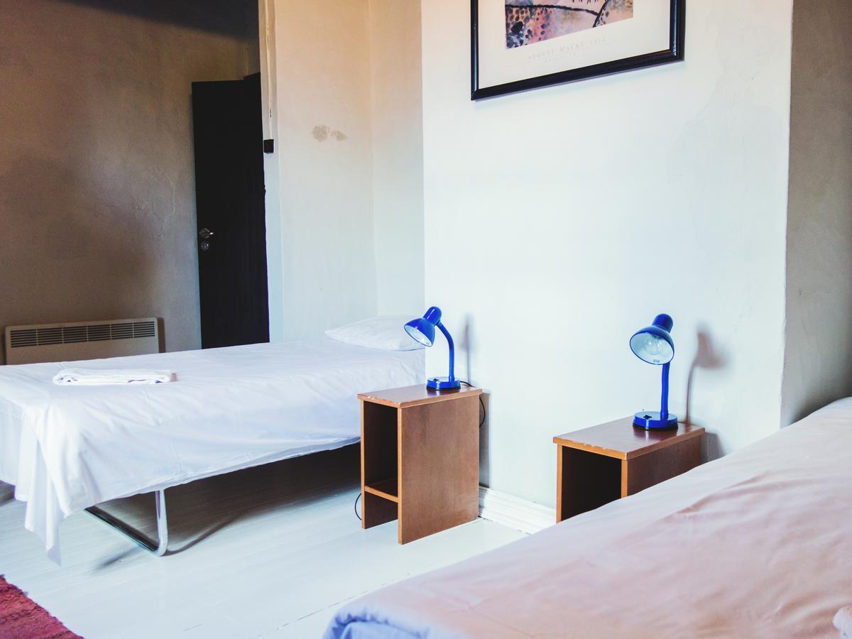Uus 3 Residence Parnu Ngoại thất bức ảnh